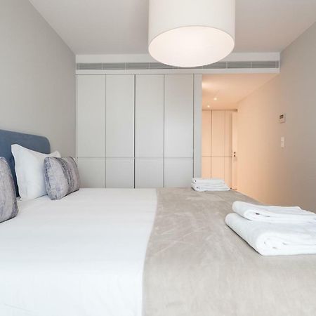 Flh Rato Spacious Apartment Lisboa Eksteriør billede