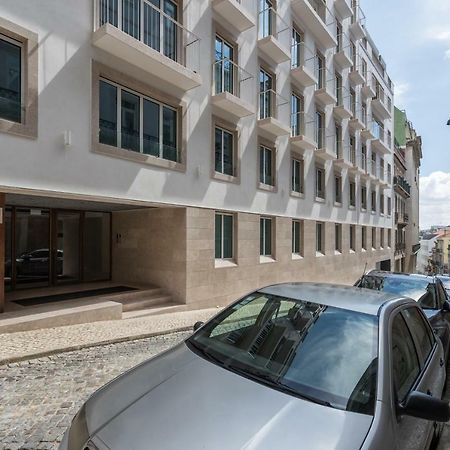 Flh Rato Spacious Apartment Lisboa Eksteriør billede