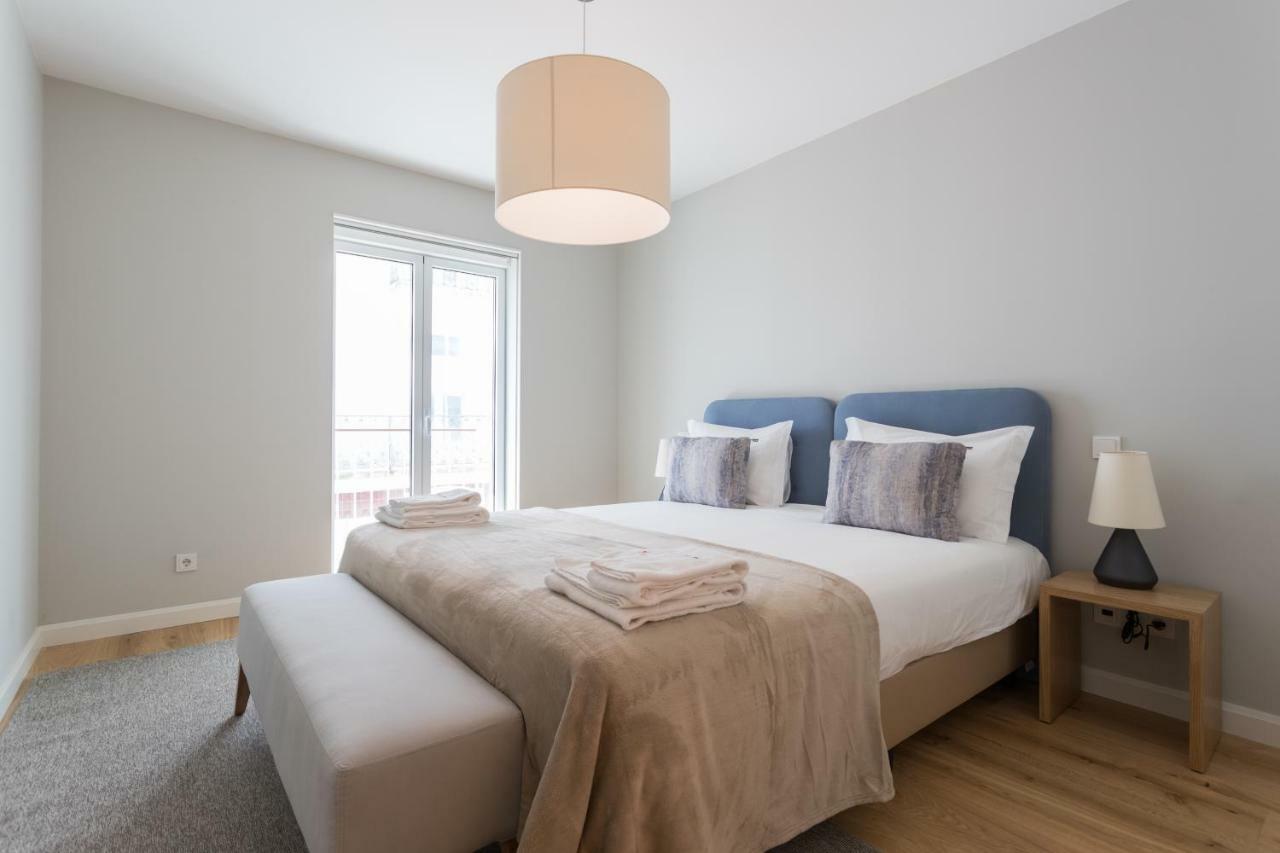 Flh Rato Spacious Apartment Lisboa Eksteriør billede