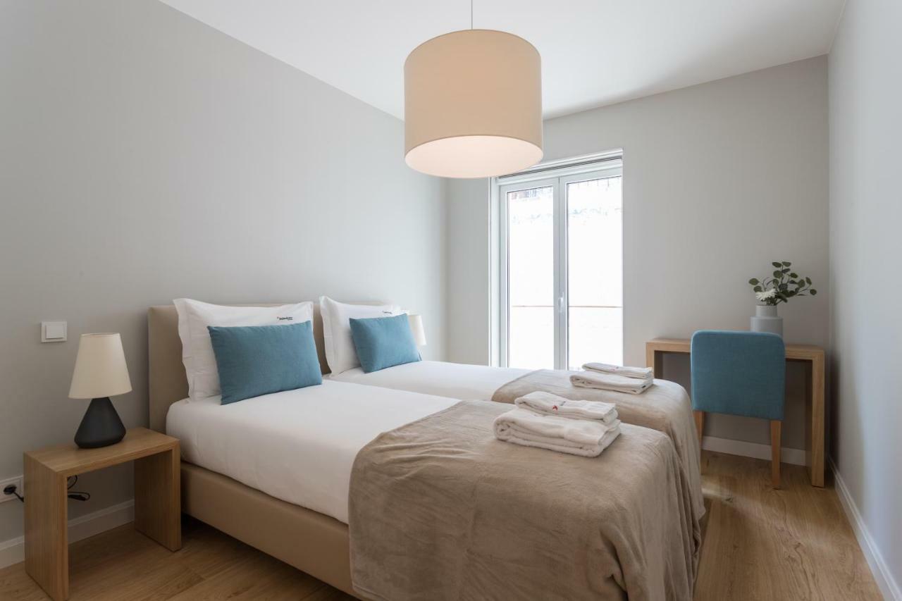 Flh Rato Spacious Apartment Lisboa Eksteriør billede