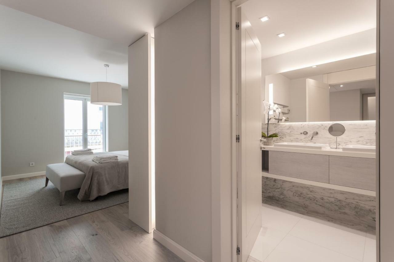 Flh Rato Spacious Apartment Lisboa Eksteriør billede